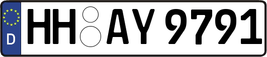 HH-AY9791