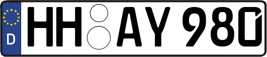 HH-AY980