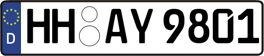 HH-AY9801