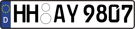 HH-AY9807