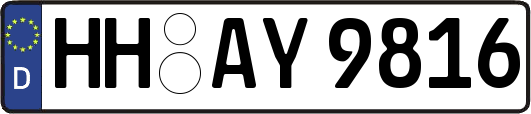 HH-AY9816