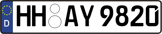 HH-AY9820