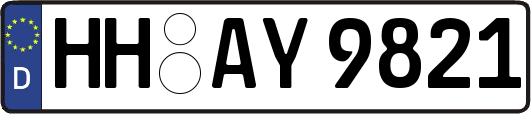 HH-AY9821