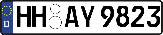 HH-AY9823