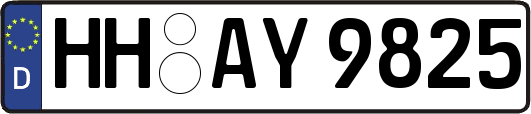 HH-AY9825