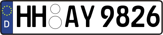 HH-AY9826