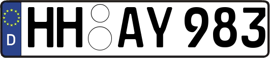 HH-AY983