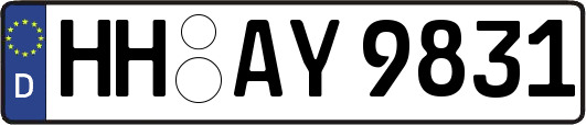 HH-AY9831