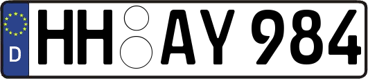 HH-AY984