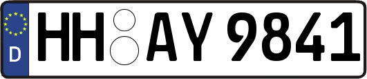 HH-AY9841
