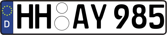 HH-AY985