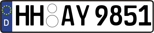HH-AY9851