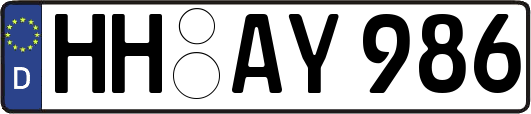 HH-AY986
