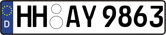 HH-AY9863