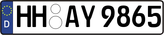HH-AY9865