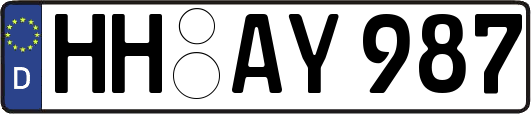 HH-AY987