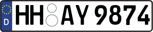 HH-AY9874