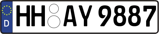 HH-AY9887
