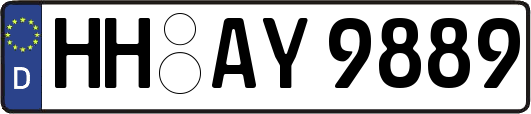 HH-AY9889