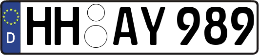 HH-AY989