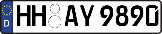 HH-AY9890