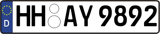 HH-AY9892