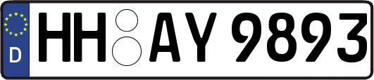 HH-AY9893