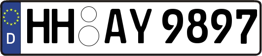 HH-AY9897