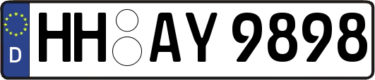 HH-AY9898