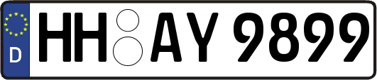 HH-AY9899