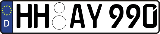 HH-AY990