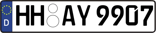 HH-AY9907