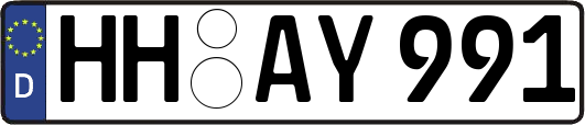 HH-AY991