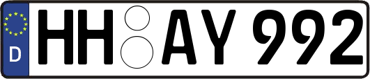 HH-AY992