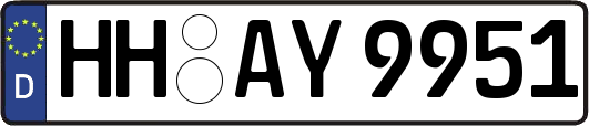 HH-AY9951