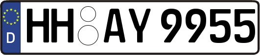 HH-AY9955