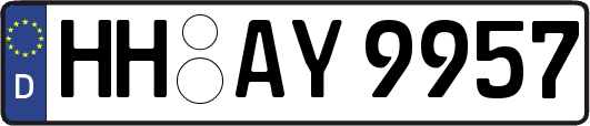 HH-AY9957
