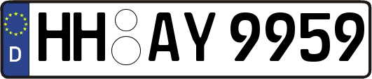 HH-AY9959