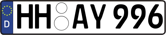 HH-AY996