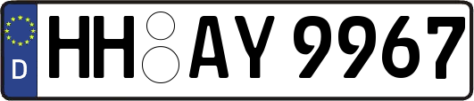 HH-AY9967