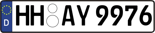 HH-AY9976