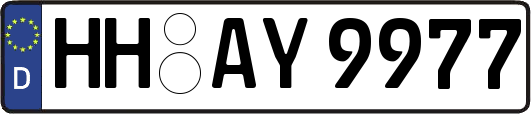 HH-AY9977