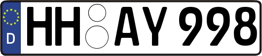 HH-AY998