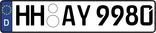 HH-AY9980