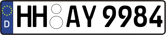 HH-AY9984