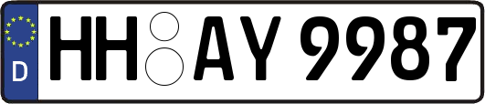 HH-AY9987