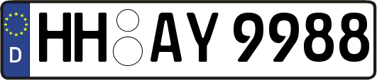 HH-AY9988