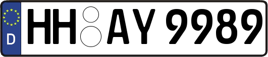 HH-AY9989