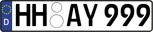 HH-AY999