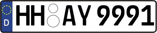 HH-AY9991